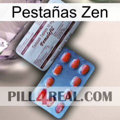 Pestañas Zen 36